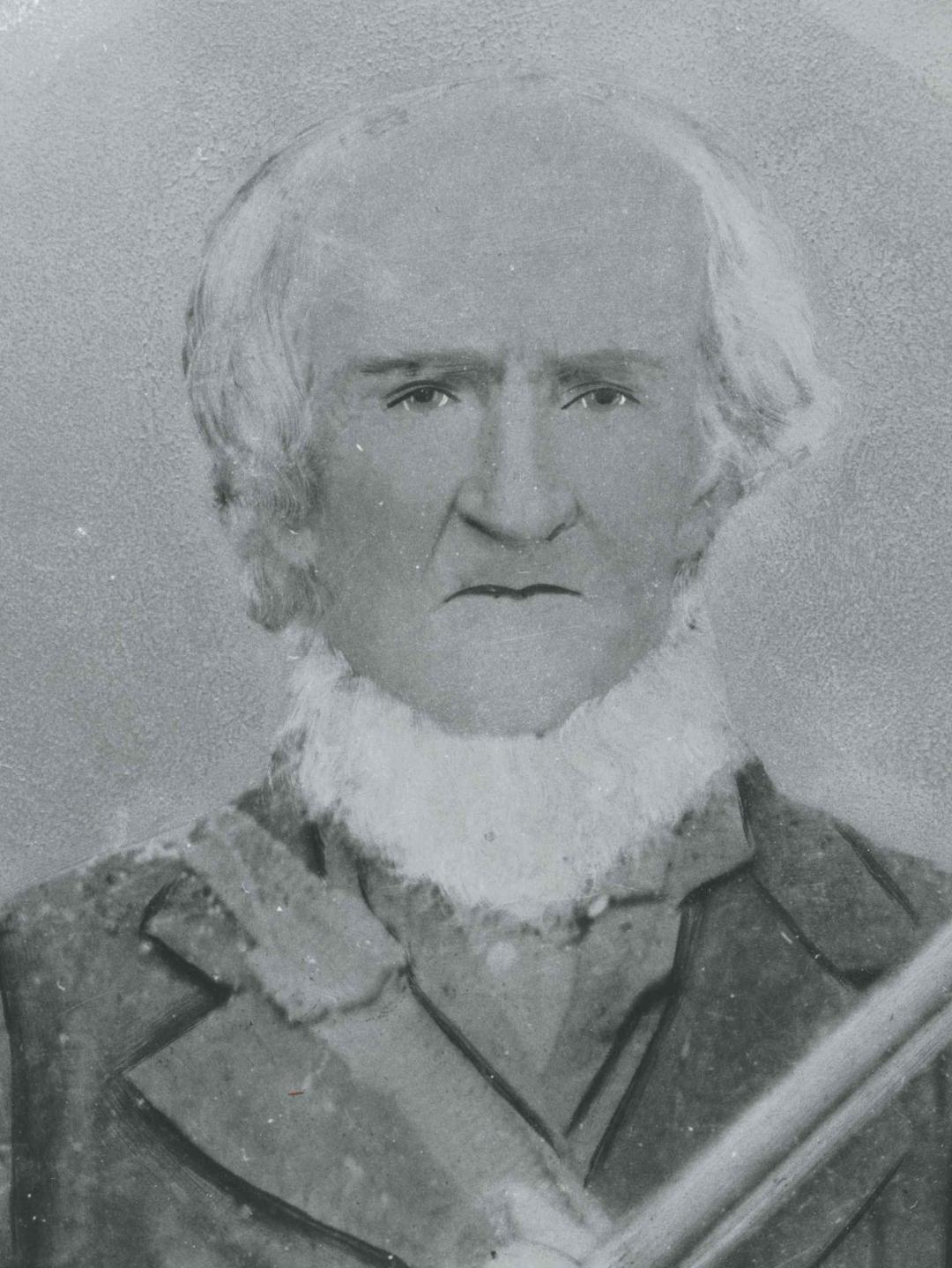 Thomas Ross (1814 - 1898) Profile